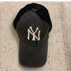 AE- Ny Yankees Hat